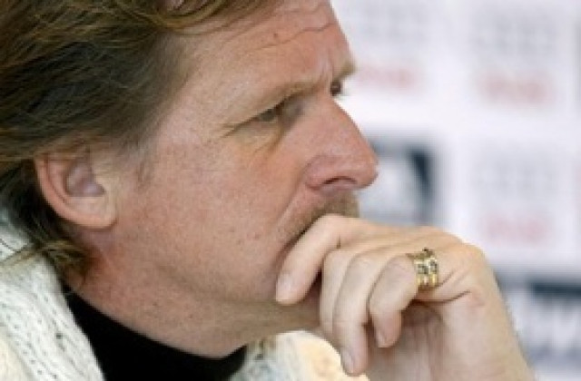 Шустер подписа с Бешикташ