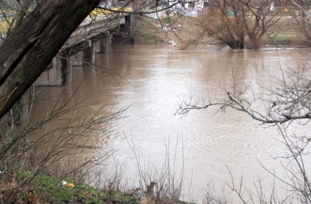 Отменено е бедственото положение в селата по поречието на Чернелка