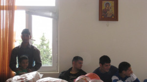 Приятел до теб