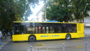 Нови 7 км към тролейбусното трасе в Бургас