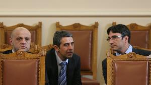 Трайков обяснява за инвестициите в страната в началото на годината