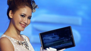 Asus пуска на пазара свой таблет компютър догодина