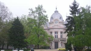 Библиотеката реди изложба за околната среда
