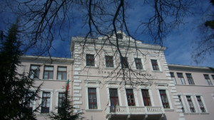 Абитуриентка с отлични оценки на три изпита