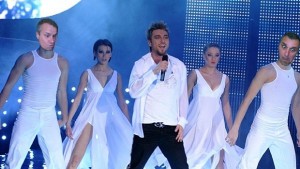 Евровизия отпадна от Шведска маса