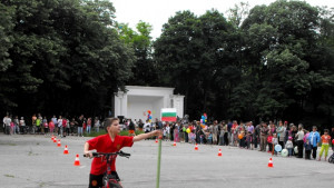 Спортен ден организира Жени ГЕРБ в Разград