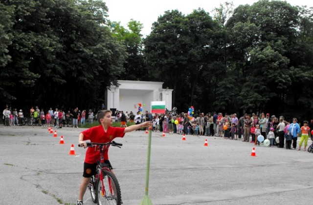 Спортен ден организира Жени ГЕРБ в Разград