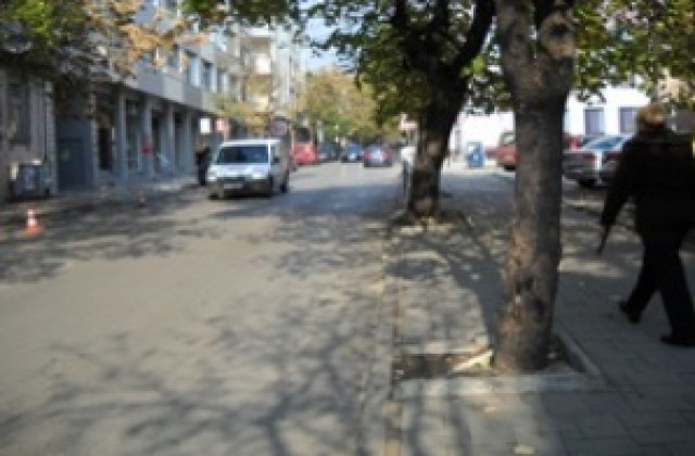 Ограничения на движението в района на Старозагорски минерални бани