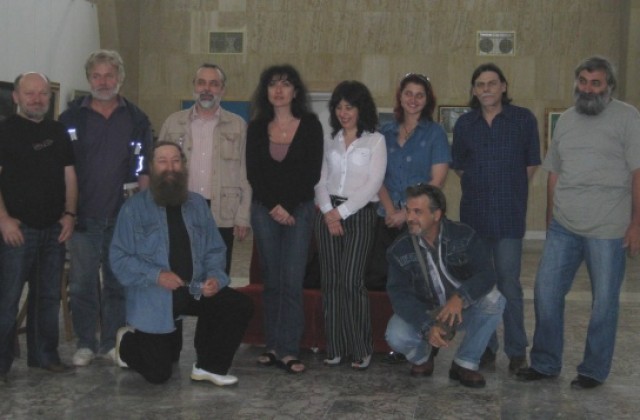 Наши и чужди художници участват в пленер Дружба 2010