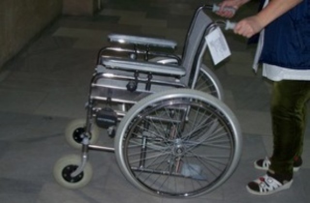 Откриват гише за транспортни карти на инвалиди