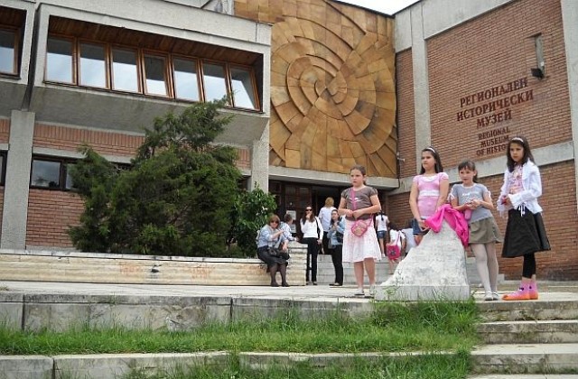 Лятна детска музейна школа отваря врати в Благоевград