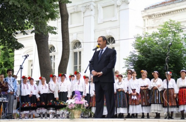 Видин подбира участниците си за Националния фолклорен събор