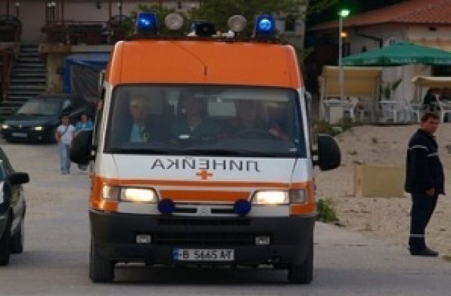 Жена бере душа след семеен скандал