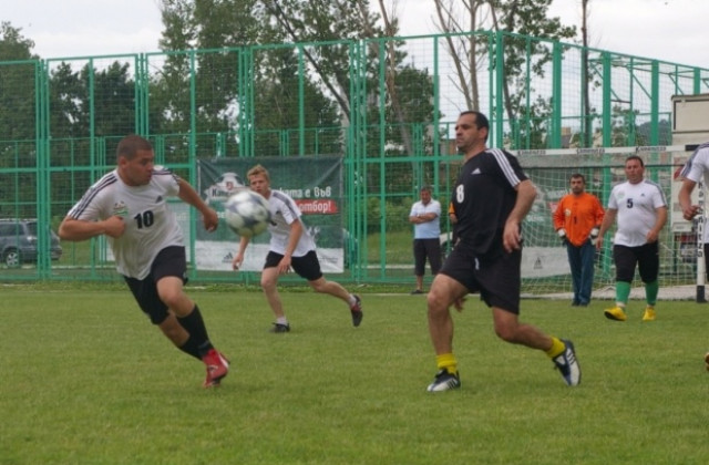 „Евробоец” надви ГСВ „Блъсков” на Каменица ФЕНкупа във Варна