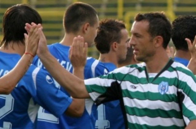 Левски се размина с Борносузов, халфът отива в Румъния