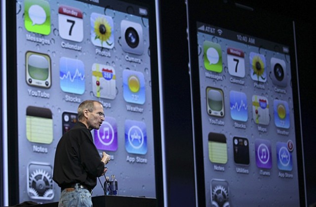 Идва iPhone от четвърто поколение