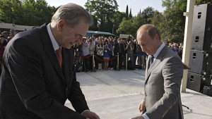 Корупцията постави олимпийски рекорд