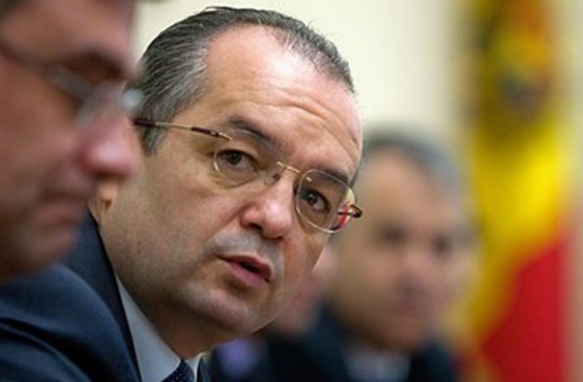 Румънският премиер поиска вот на доверие