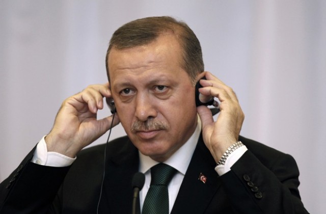 Ердоган обвини Израел в нарушаване на международното право