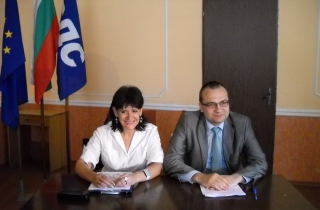 Ива Николова започва разследване на Спортни имоти