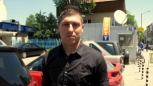 Иво Иванов Благодаря на Берое Ще дам всичко от себе