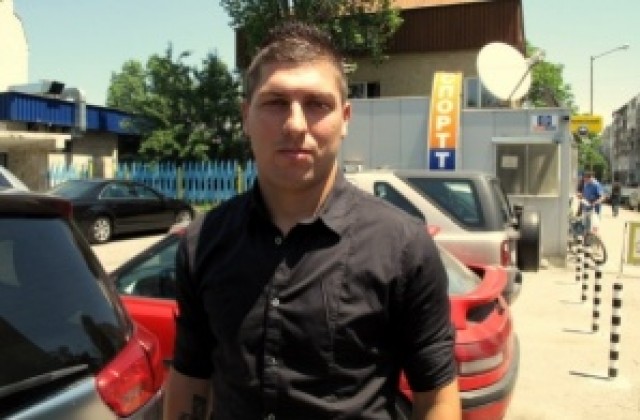 Иво Иванов напусна Берое в посока Левски