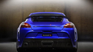 Mansory представи нов пакет за Porsche Panamera