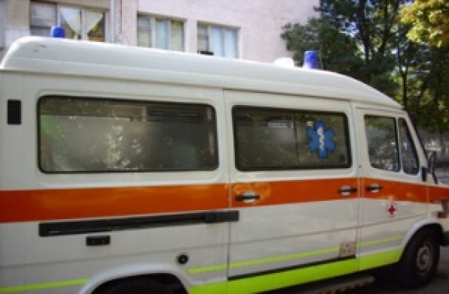 48-годишен мъж е ранен в катастрофа по околовръстното