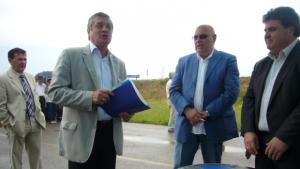Започва строителството на отсечката Стара Загора Нова Загора от АМ