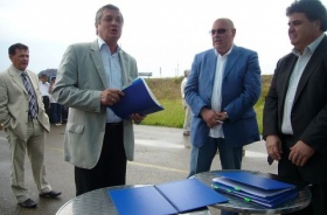 Започва строителството на лот 2 от АМ Тракия