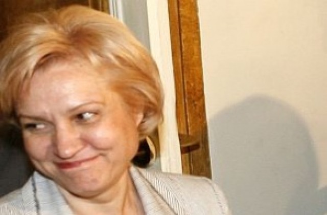 Менда Стоянова: Мисията на Евростат не е политическа оценка за кабинета