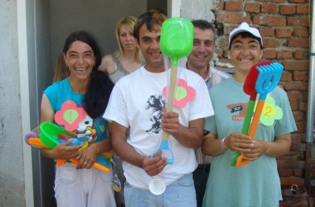Защитеното жилище в Благоевград отбелязва втория си рожден ден
