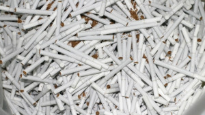 Спипаха нелегални цигари този път в Аксаково