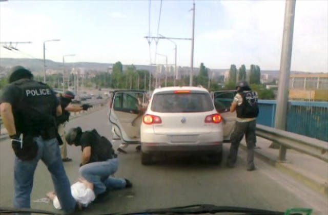 Росен Животното се укривал във вила на Златните