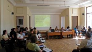 Продължава работата по изготвяне на Стратегия за социални услуги