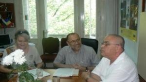 Библиотеките на Русе и Гюргево с общ инфоцентър