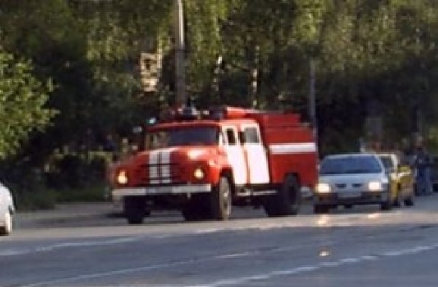 Албена е домакин на състезанията Млад огнеборец