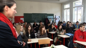 Само две пълни шестици от приемния изпит по БЕЛ във