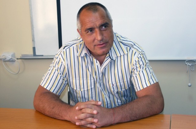 Бойко Борисов: Проектът Бургас-Александруполис е икономически неизгоден