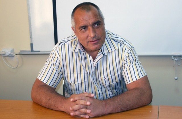 Борисов: Бургас-Александруполис е икономически неизгоден