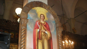 Днес откриват изложба в храм Света Троица