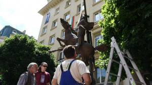 Променят движението заради посещението на Берлускони