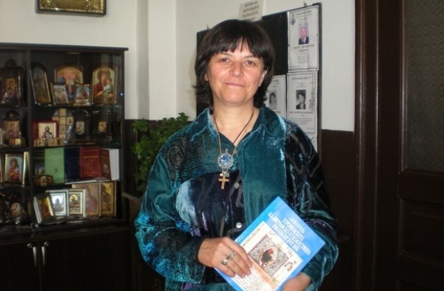Татяна Николова-Хюстън: Творбите ми са вдъхновени от всичко българско