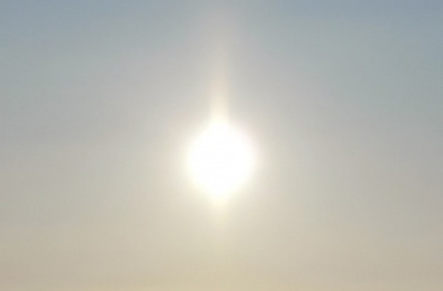 50 градуса по Целзий достигнаха температурите в Кувейт