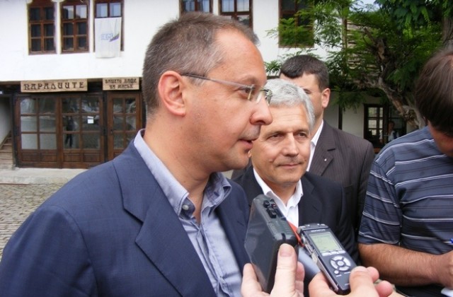 И Станишев идва днес в Габрово