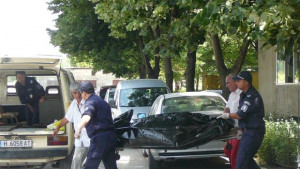 Възрастен мъж се самоуби скочи от 10ти етаж на блок