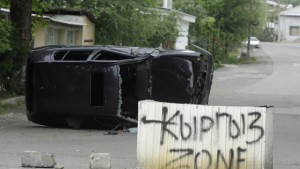 Киргизстан новият Афганистан