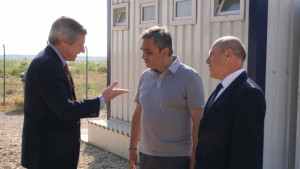 Чакаме американския посланик за празника на Добрич