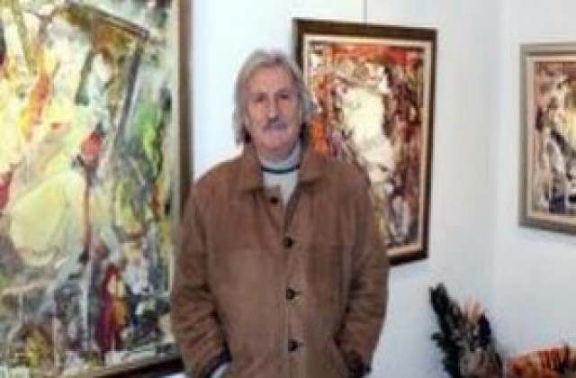 Юбилейна изложба открива Христо Панев