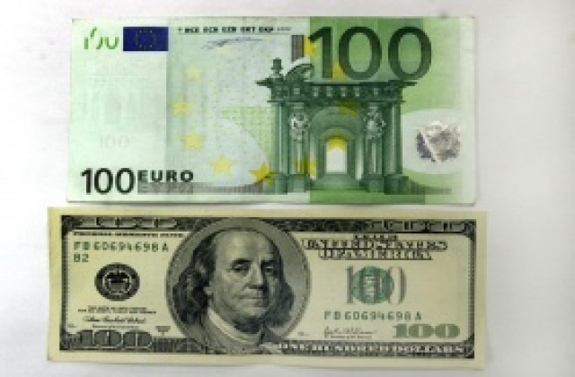 Евро/долар над 1.22. Петролът над $ 75